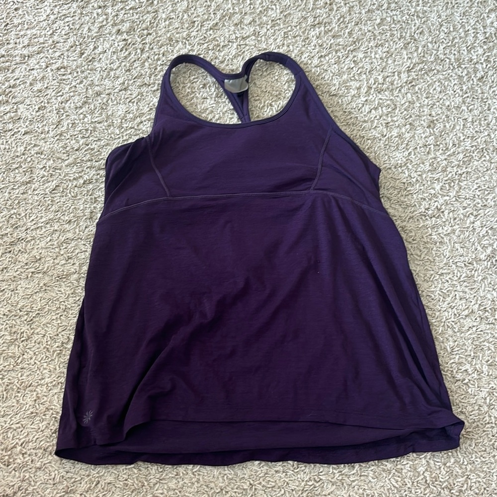 Athleta Tank- size large